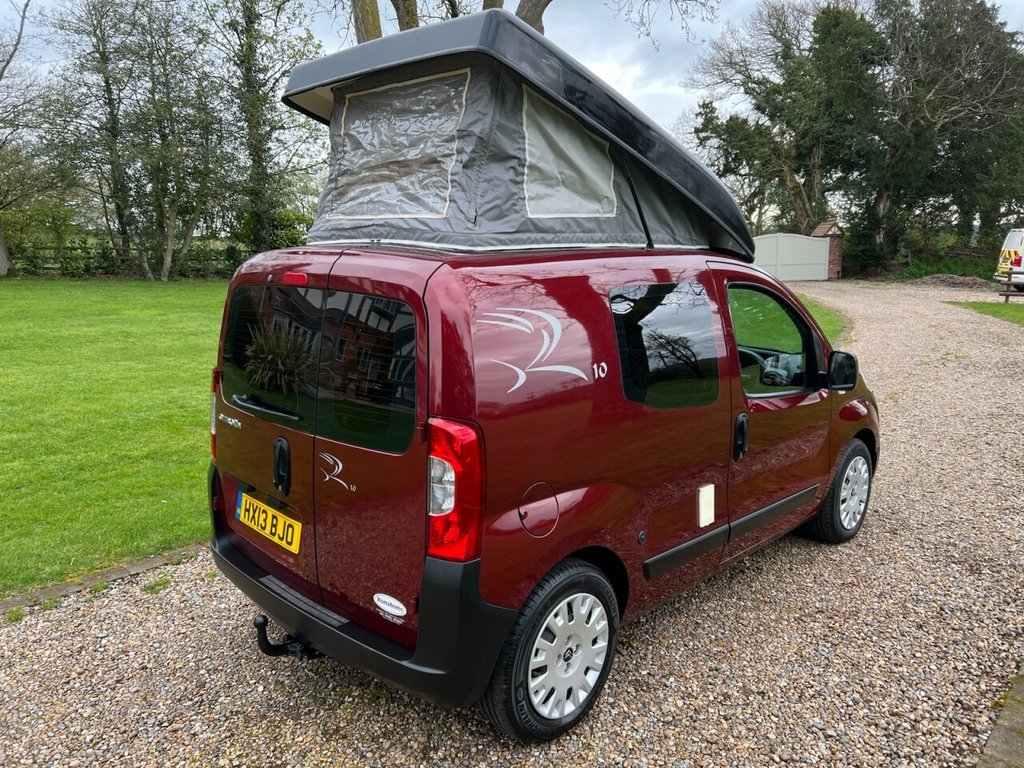 Used Citroen Nemo 2013 for sale - 78110582: Photo 8