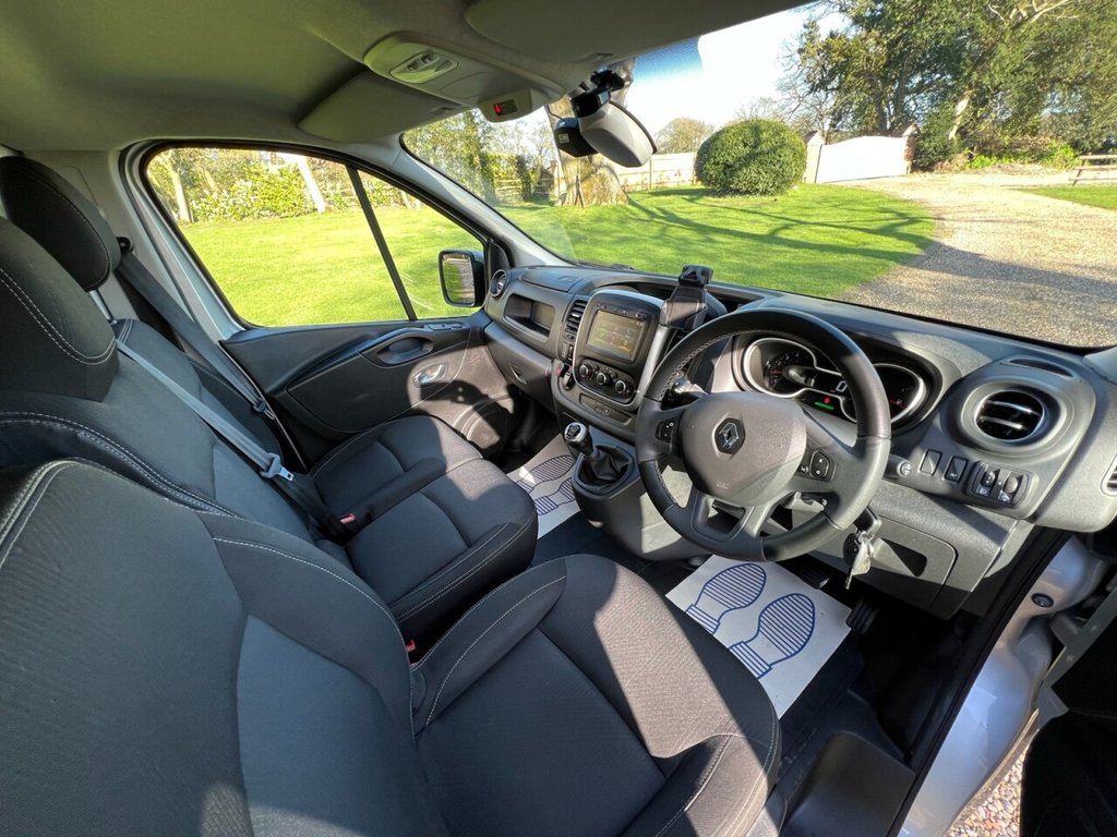 Used Renault Trafic 2021 for sale - 78081469: Photo 10