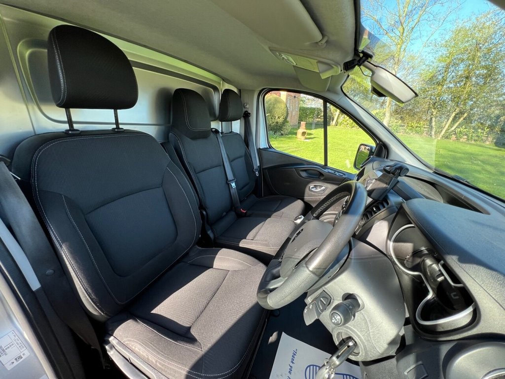 Used Renault Trafic 2021 for sale - 78081469: Photo 11