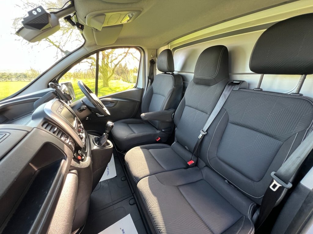 Used Renault Trafic 2021 for sale - 78081469: Photo 12