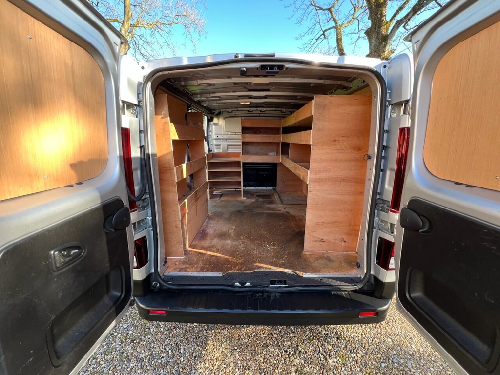 Used Renault Trafic 2021 for sale - 78081469: Photo 15