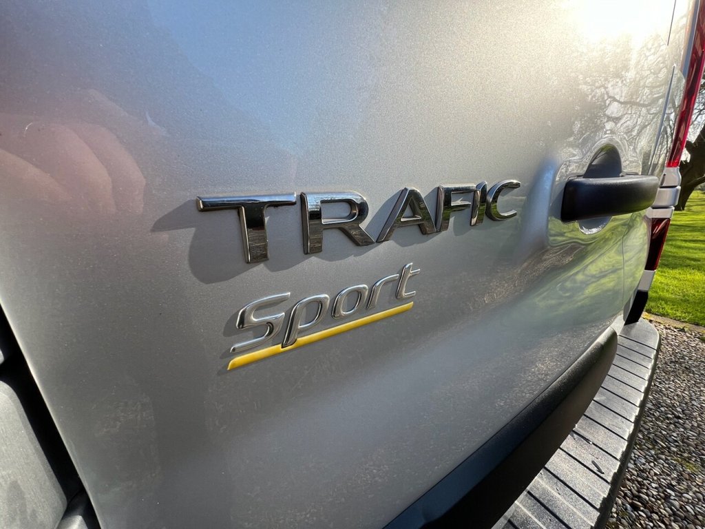 Used Renault Trafic 2021 for sale - 78081469: Photo 16