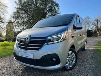 Used Renault Trafic 2021 for sale - 78081469: Photo
