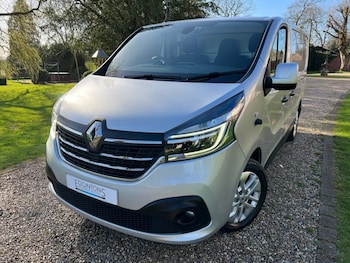 Used Renault Trafic 2021 for sale - 78081469: Photo