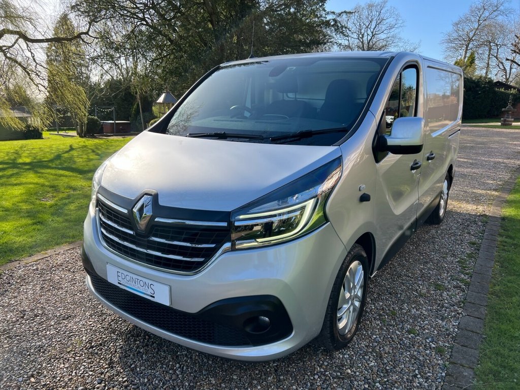 Used Renault Trafic 2021 for sale - 78081469: Photo 3