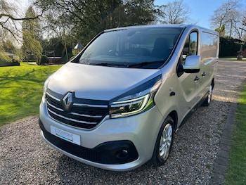 Used Renault Trafic 2021 for sale - 78081469: Photo