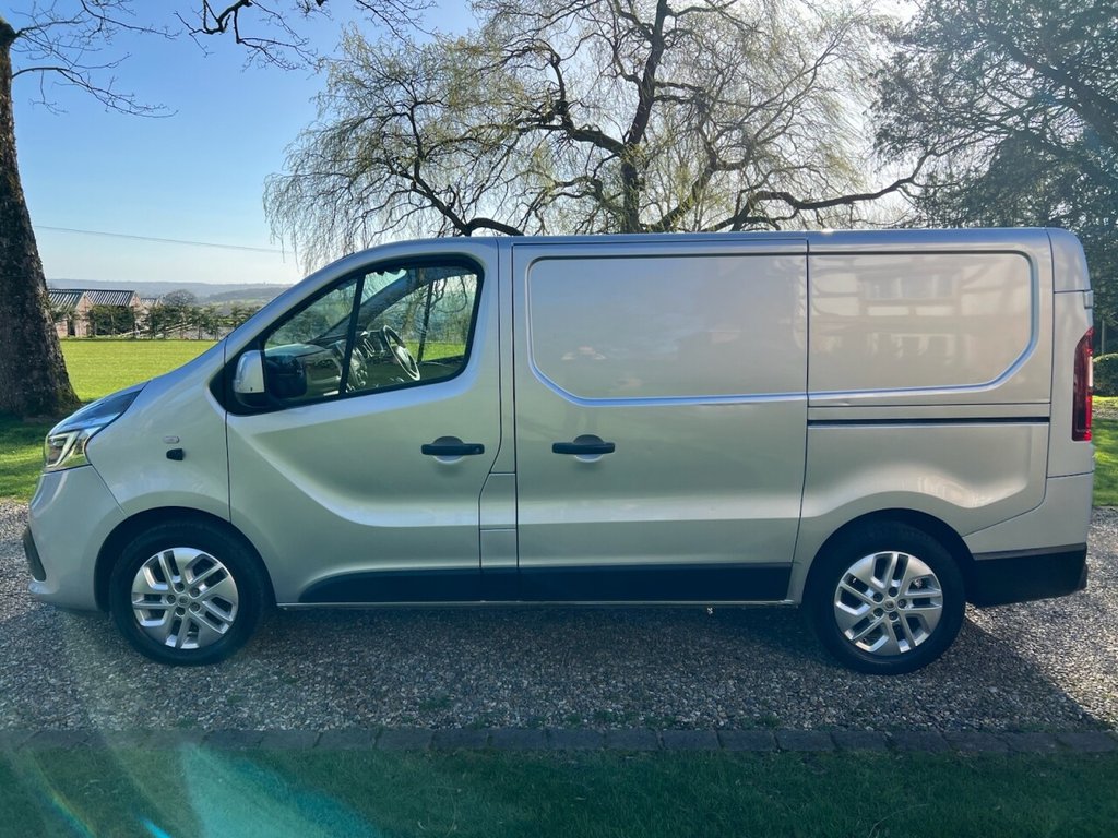 Used Renault Trafic 2021 for sale - 78081469: Photo 4