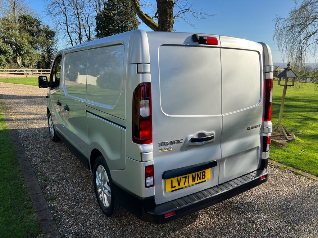 Used Renault Trafic 2021 for sale - 78081469: Photo 5