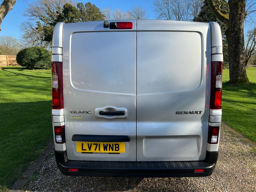 Used Renault Trafic 2021 for sale - 78081469: Photo 6