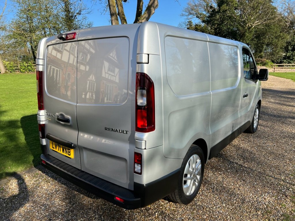 Used Renault Trafic 2021 for sale - 78081469: Photo 7