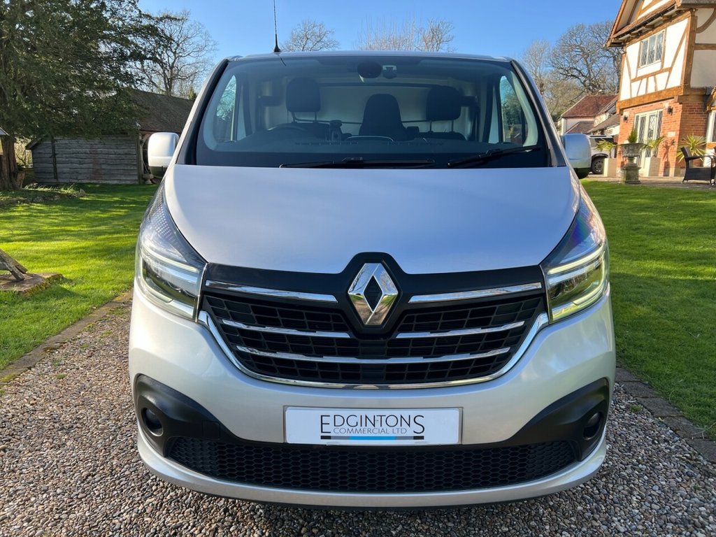 Used Renault Trafic 2021 for sale - 78081469: Photo 8