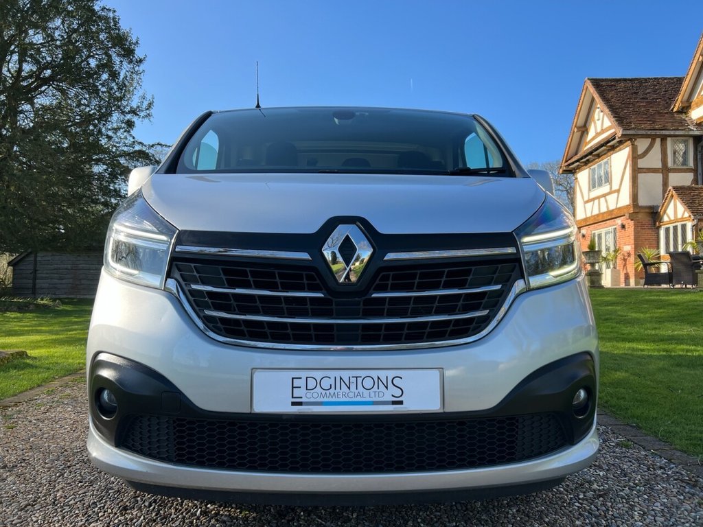 Used Renault Trafic 2021 for sale - 78081469: Photo 9