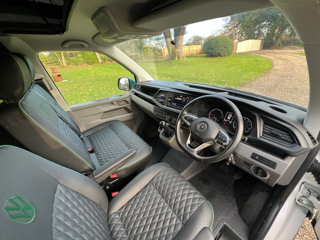 Used Volkswagen Transporter 2020 for sale - 78081470: Photo 12