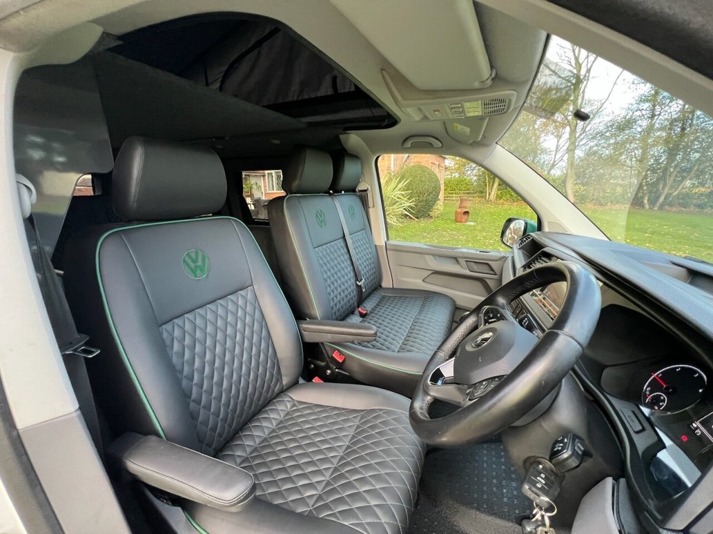 Used Volkswagen Transporter 2020 for sale - 78081470: Photo 13