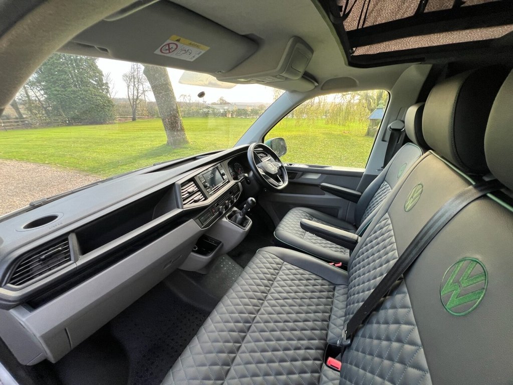 Used Volkswagen Transporter 2020 for sale - 78081470: Photo 14