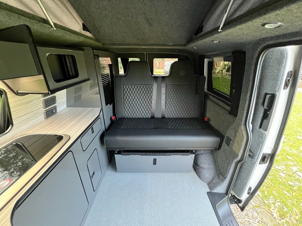 Used Volkswagen Transporter 2020 for sale - 78081470: Photo 16