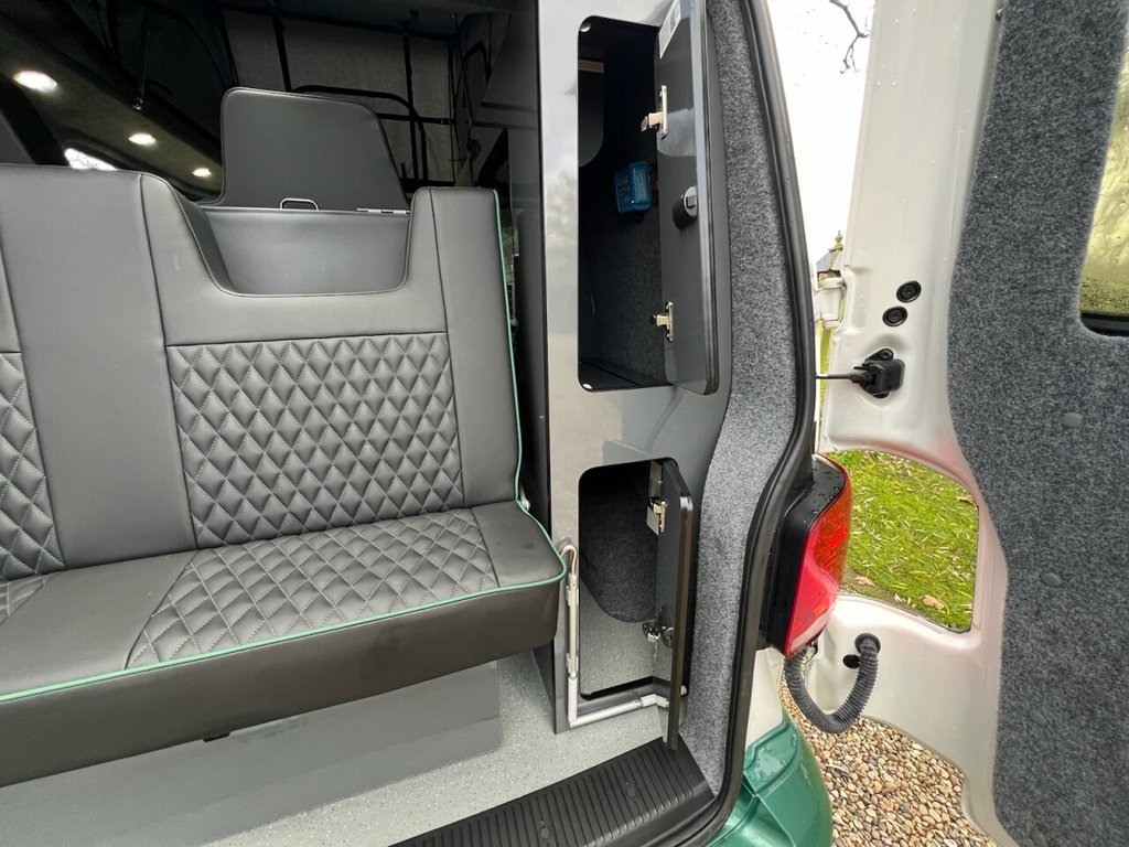 Used Volkswagen Transporter 2020 for sale - 78081470: Photo 22