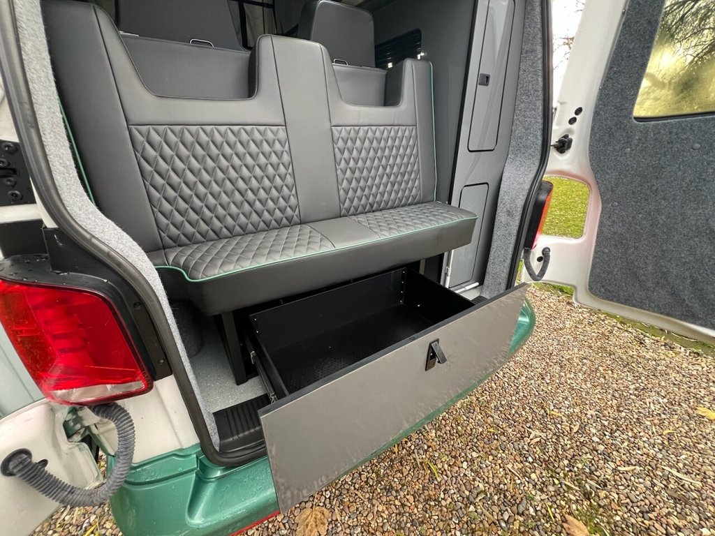 Used Volkswagen Transporter 2020 for sale - 78081470: Photo 23