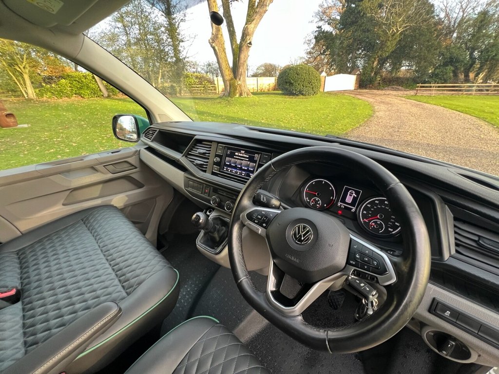 Used Volkswagen Transporter 2020 for sale - 78081470: Photo 37