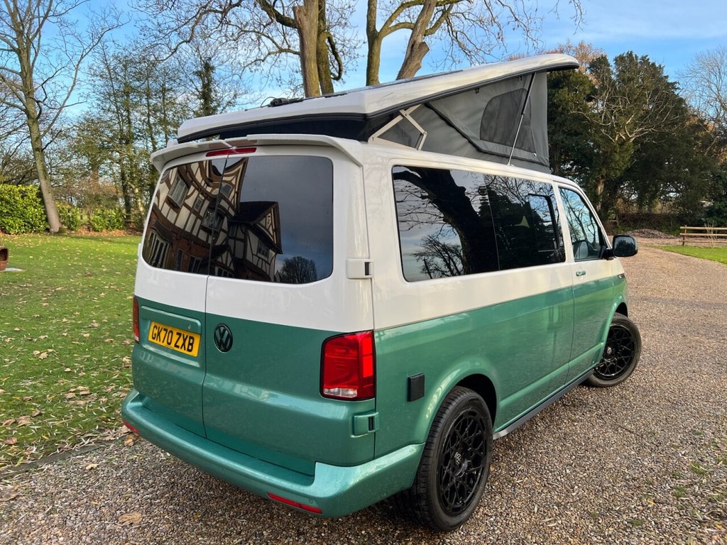 Used Volkswagen Transporter 2020 for sale - 78081470: Photo 38