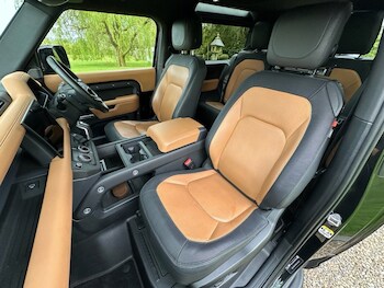 Used Land Rover Defender 90 2023 for sale - 78514601: Photo