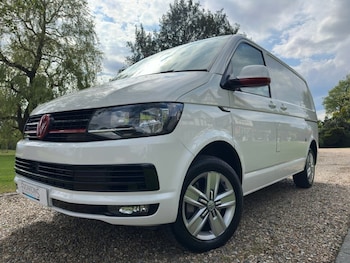 Used Volkswagen Transporter 2018 for sale - 78514930: Photo
