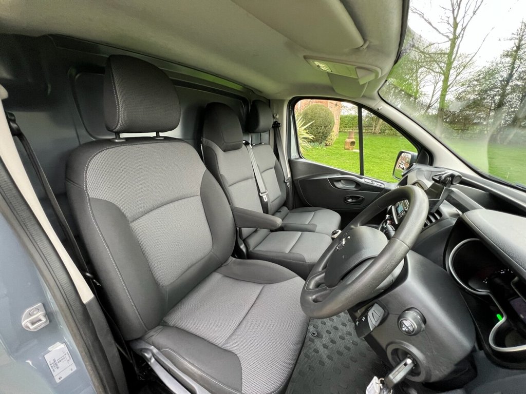 Used Nissan NV300 2021 for sale - 78081460: Photo 10