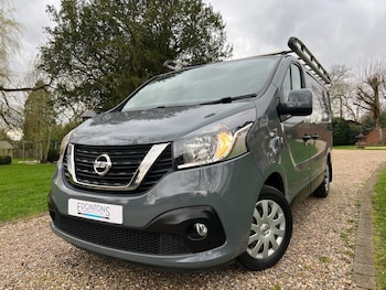 Used Nissan NV300 2021 for sale - 78081460: Photo