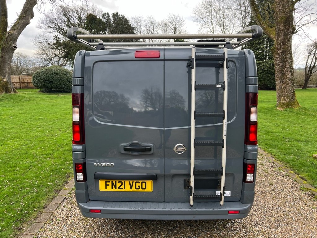 Used Nissan NV300 2021 for sale - 78081460: Photo 5