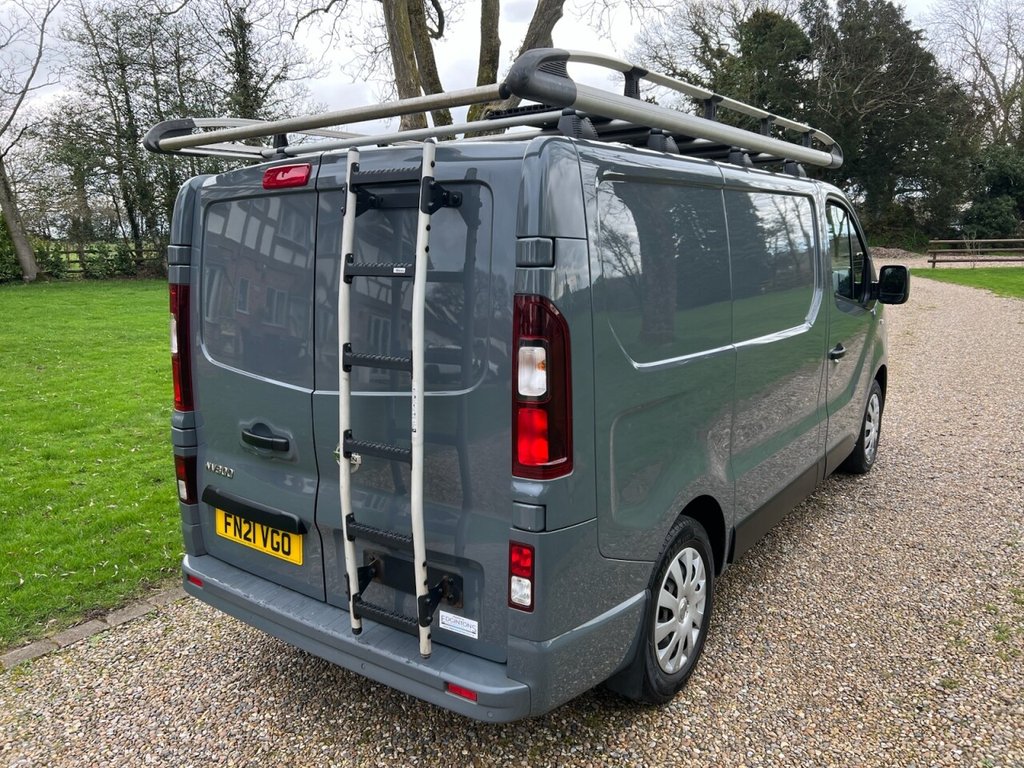 Used Nissan NV300 2021 for sale - 78081460: Photo 6