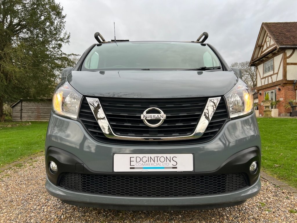 Used Nissan NV300 2021 for sale - 78081460: Photo 8