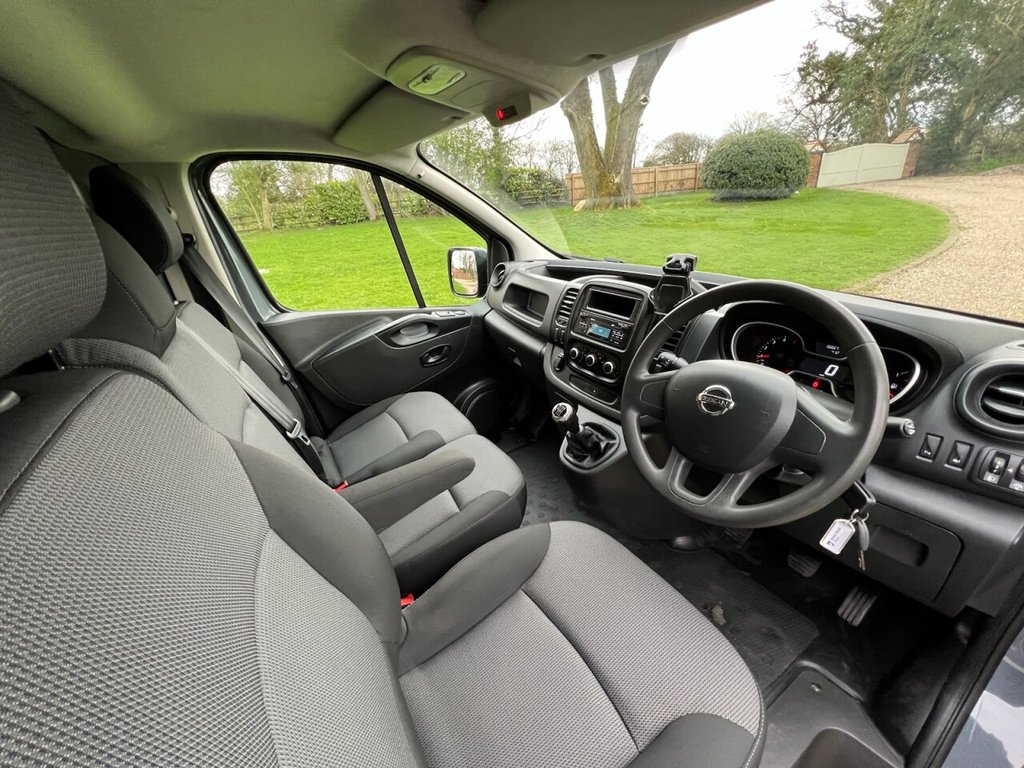 Used Nissan NV300 2021 for sale - 78081460: Photo 9