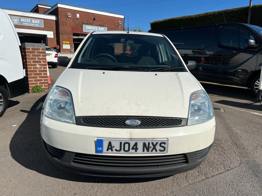 Used Ford Fiesta 2004 for sale - 78081472: Photo 3