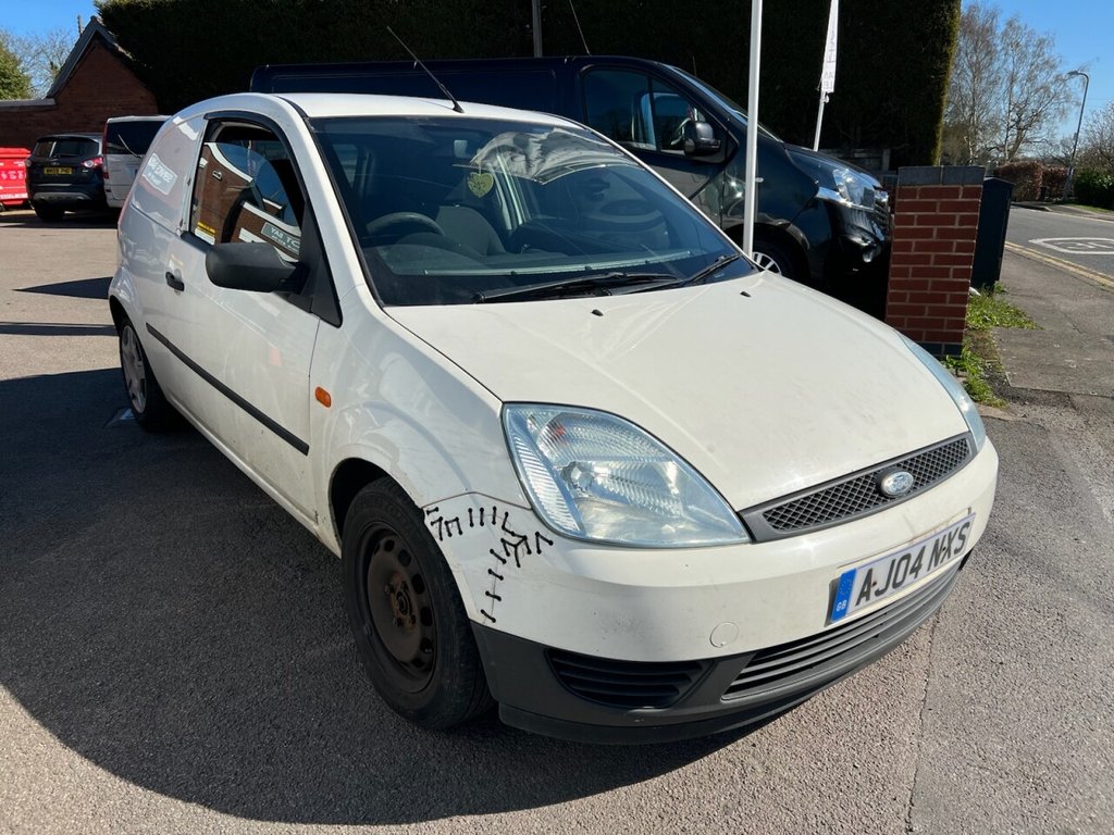 Used Ford Fiesta 2004 for sale - 78081472: Photo 4