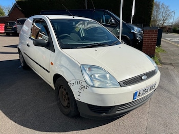 Used Ford Fiesta 2004 for sale - 78081472: Photo