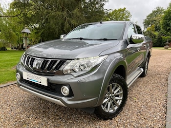 Used Mitsubishi L200 2017 for sale - 78619230: Photo