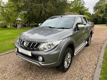Used Mitsubishi L200 2017 for sale - 78619230: Photo