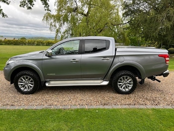 Used Mitsubishi L200 2017 for sale - 78619230: Photo