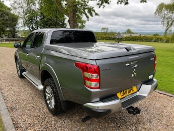 Used Mitsubishi L200 2017 for sale - 78619230: Photo