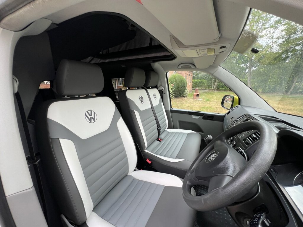 Used Volkswagen Transporter 2015 for sale - 78081459: Photo 13