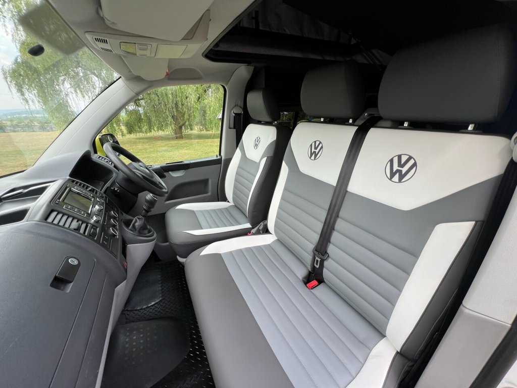 Used Volkswagen Transporter 2015 for sale - 78081459: Photo 14