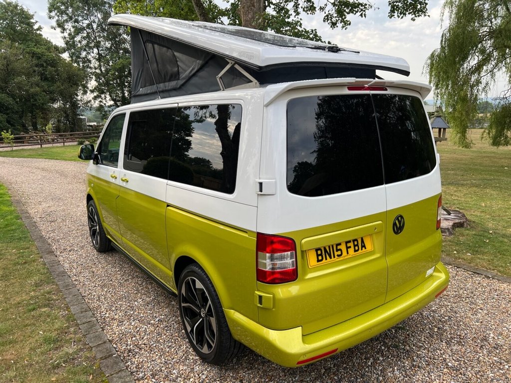 Used Volkswagen Transporter 2015 for sale - 78081459: Photo 6