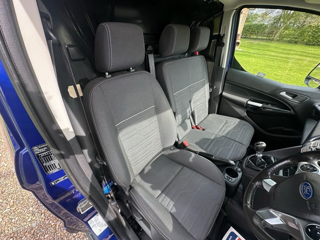 Used Ford Transit Connect 2017 for sale - 78200866: Photo 10