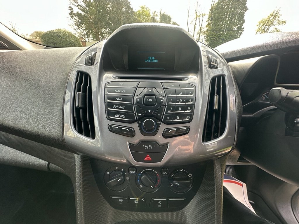 Used Ford Transit Connect 2017 for sale - 78200866: Photo 12
