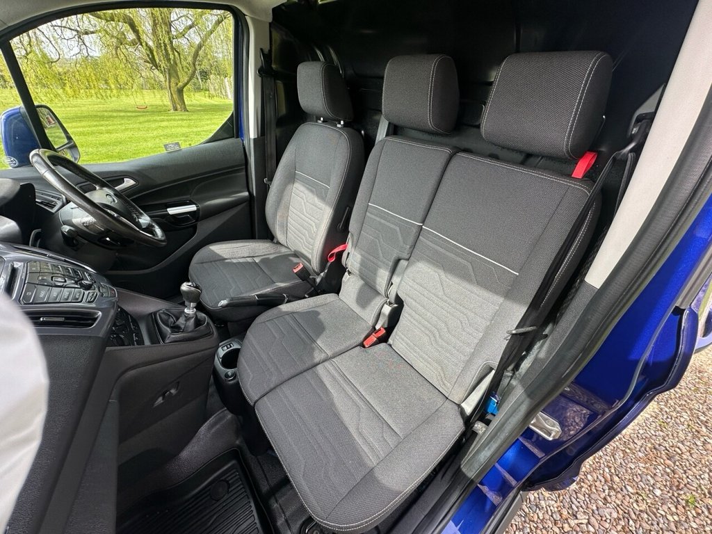Used Ford Transit Connect 2017 for sale - 78200866: Photo 16