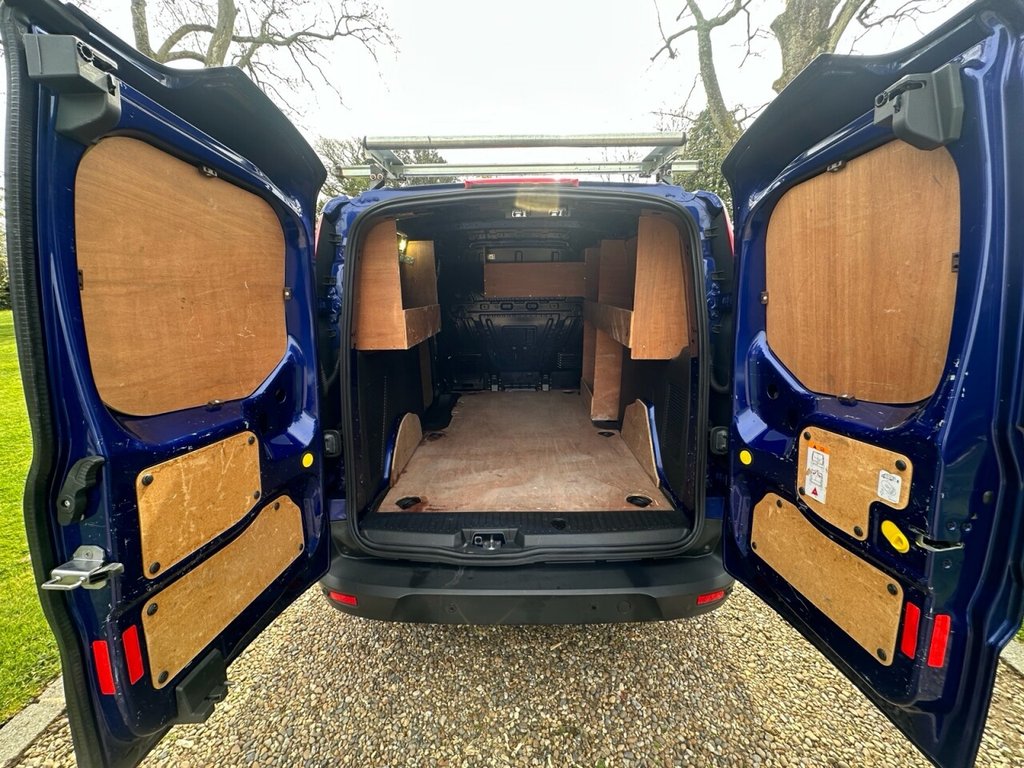 Used Ford Transit Connect 2017 for sale - 78200866: Photo 18