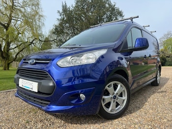 Ford Transit Connect feature image