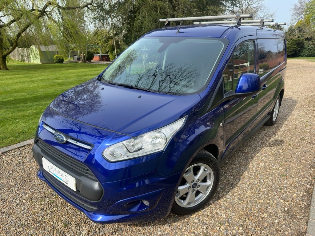 Used Ford Transit Connect 2017 for sale - 78200866: Photo 2
