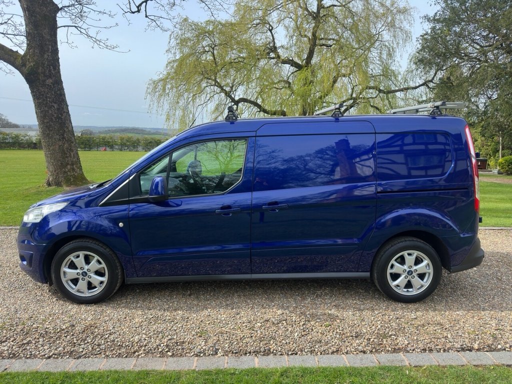 Used Ford Transit Connect 2017 for sale - 78200866: Photo 3