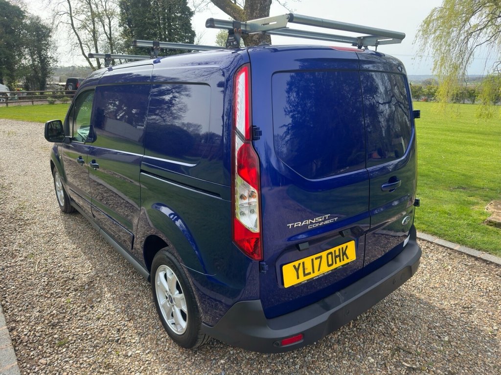Used Ford Transit Connect 2017 for sale - 78200866: Photo 4